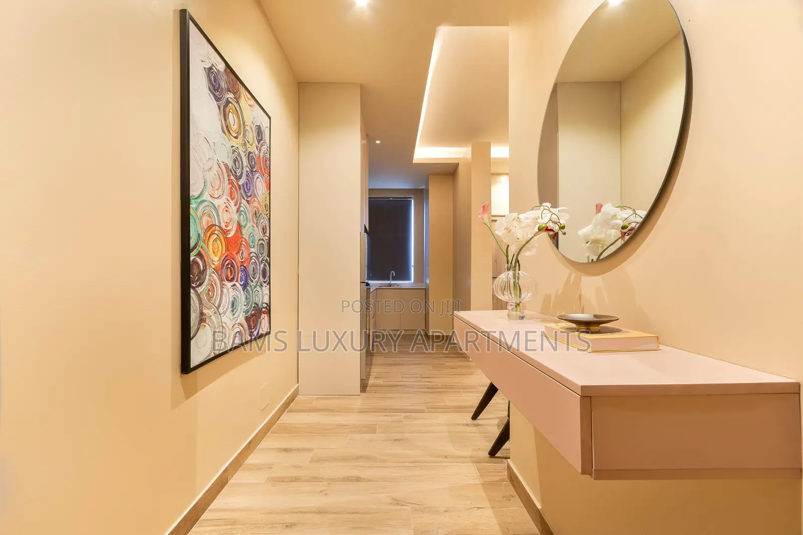 Brand New 1 Bedroom Loft in Lekki Right in Lekki