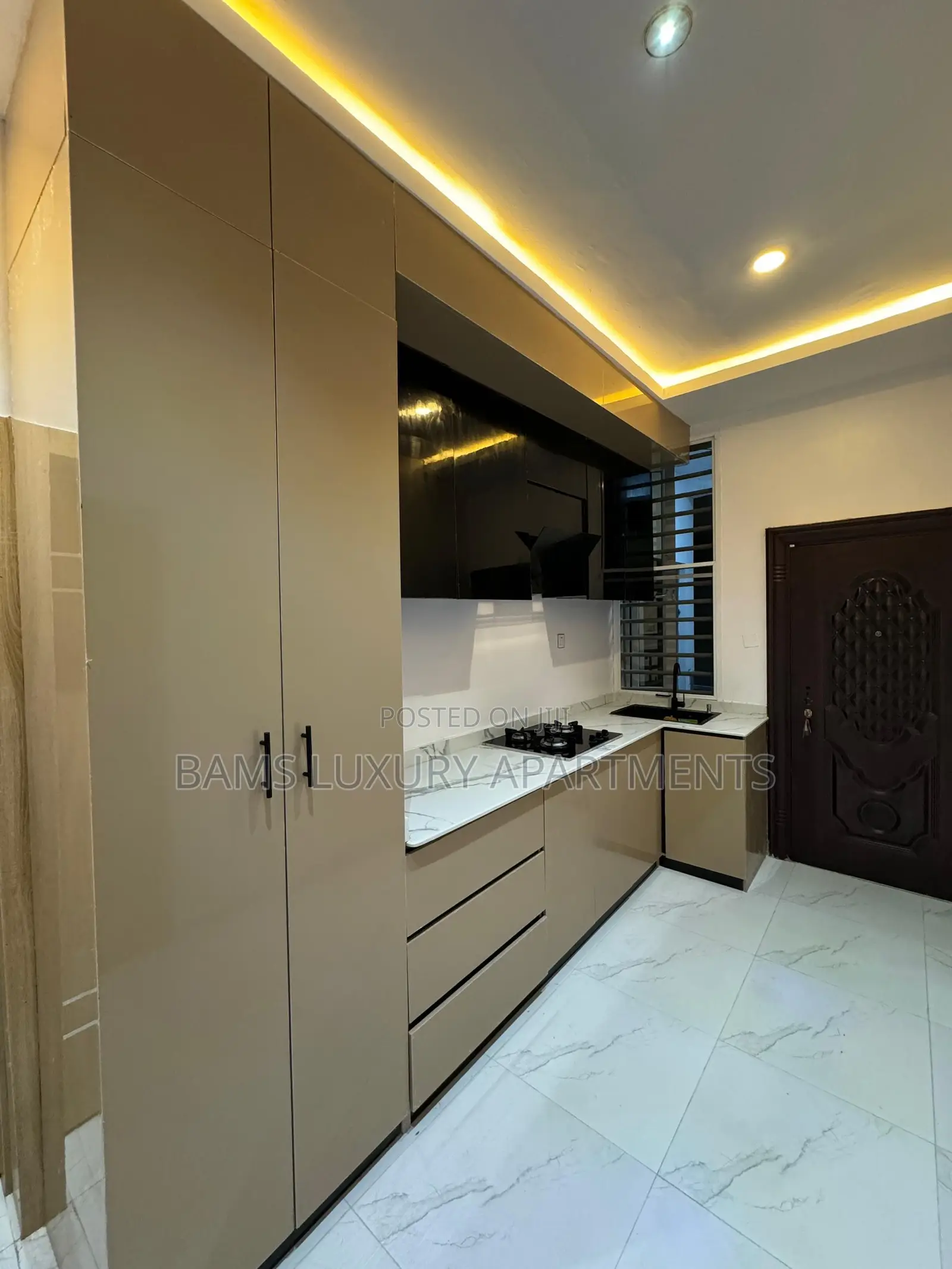 Beautiful 2 Bedroom Apartment With a Private Cinema and Ps5 in Lekki Phase 1
