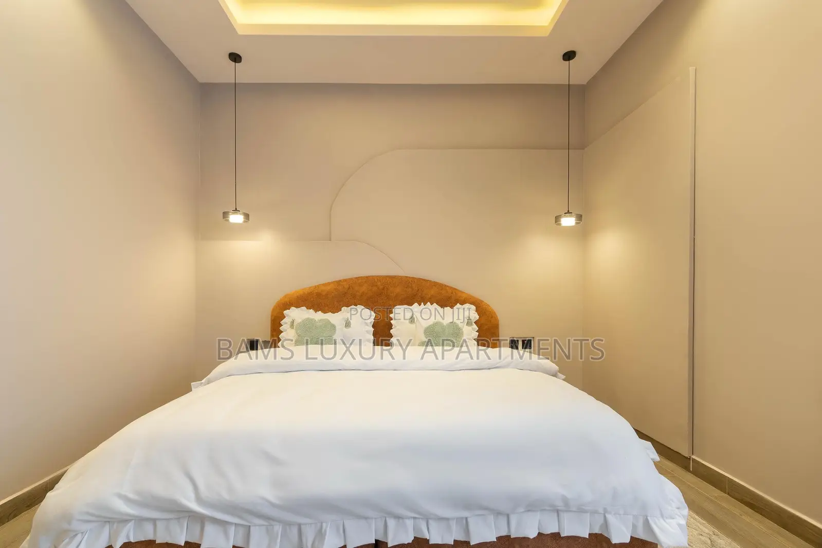 A4 Apartment  Luxury 1 Bedroom Loft With Pool in Lekki