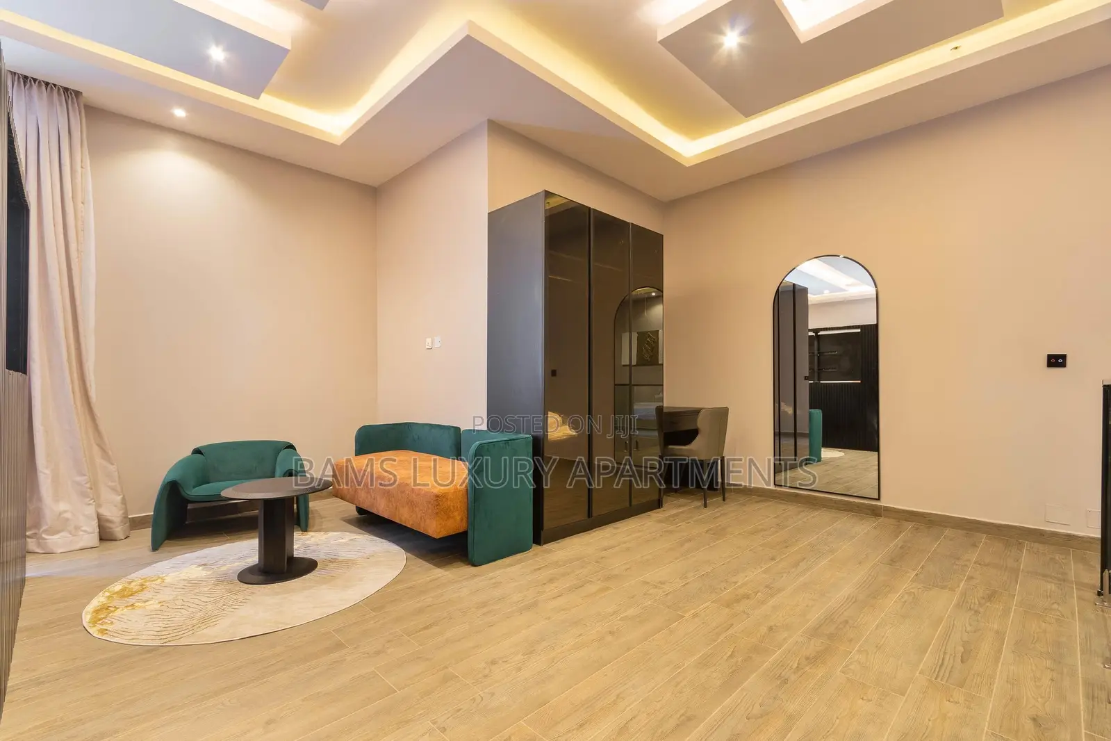 A4 Apartment  Luxury 1 Bedroom Loft With Pool in Lekki