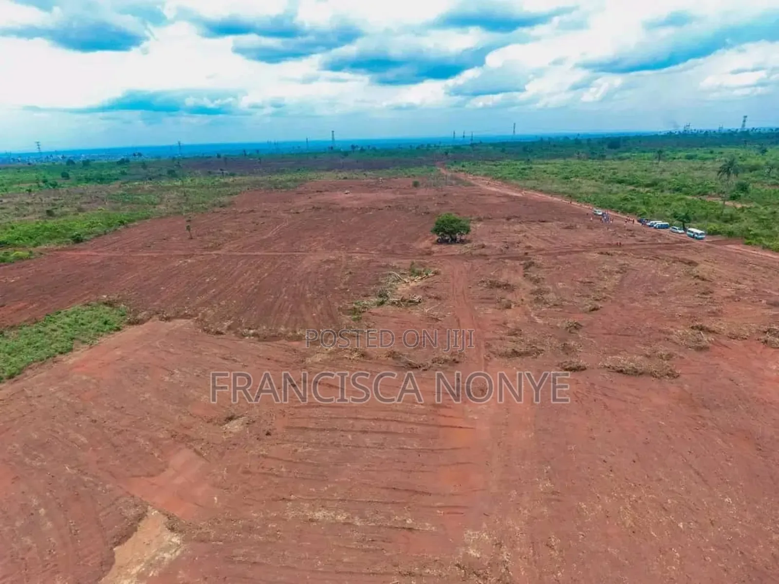 Affordable Plots Of Land At Powerline Smart City Ibusa in Aniocha South