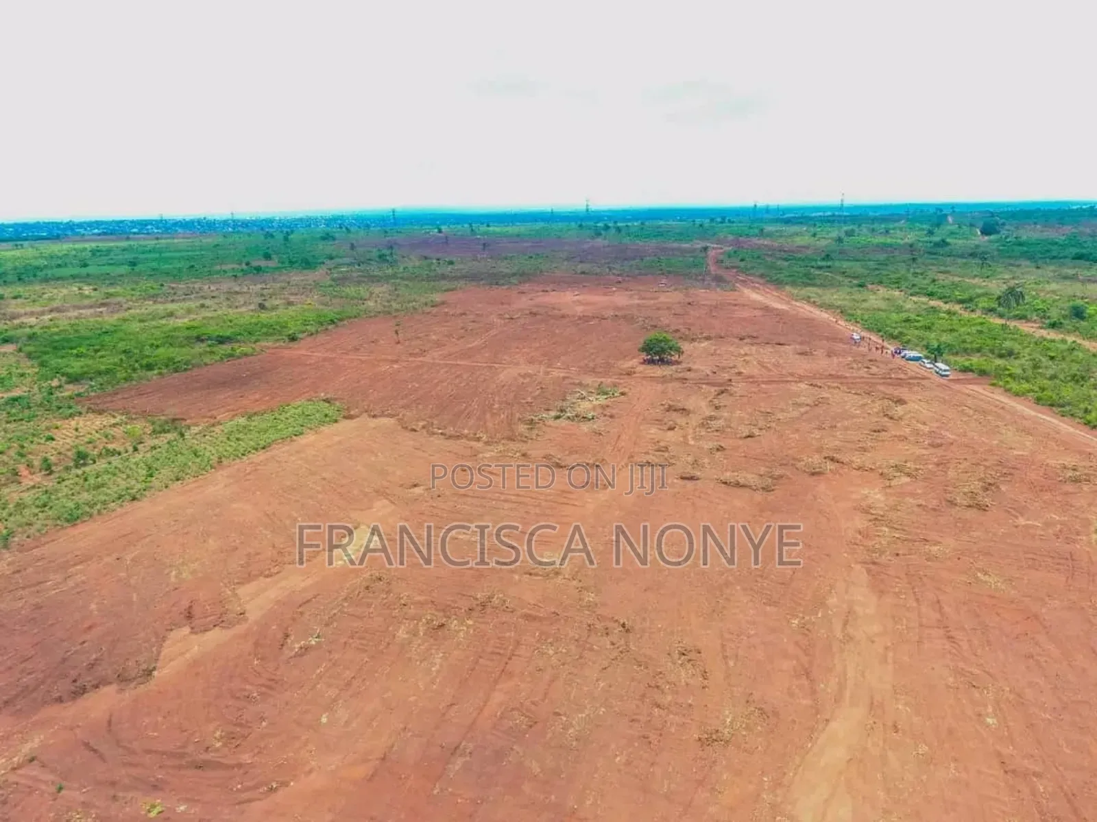 Affordable Plots Of Land At Powerline Smart City Ibusa in Aniocha South