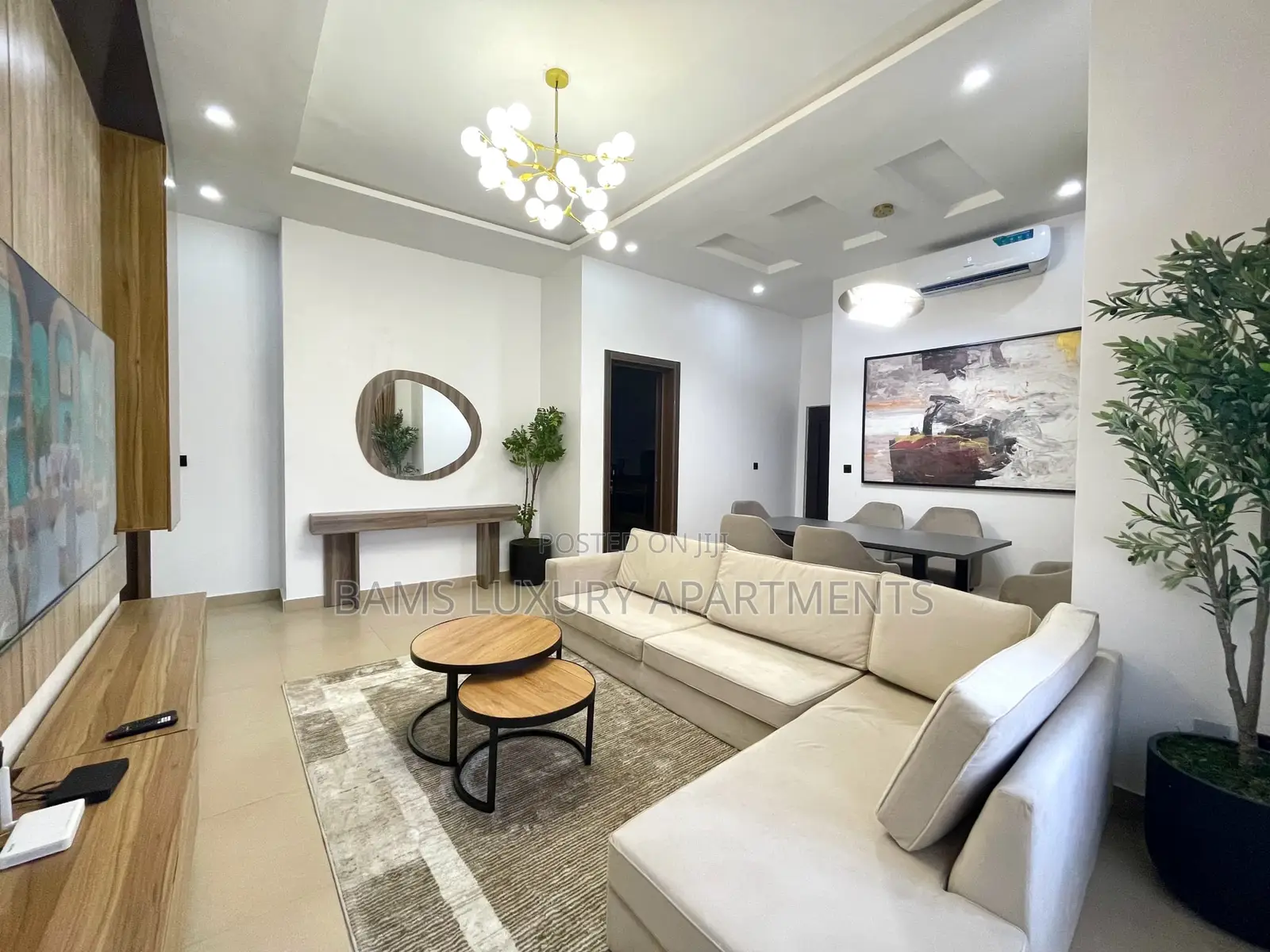 Marigold 3 Bedrooms at Lekki Phase 1 in Lekki Phase 1