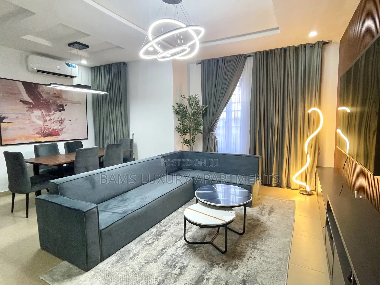 Bluebell 3 Bedrooms at Lekki Phase 1 in Lekki Phase 1