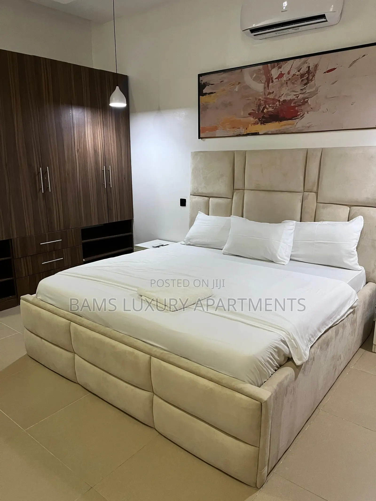 Aspen 3 Bedrooms at Lekki Phase 1 in Lekki Phase 1