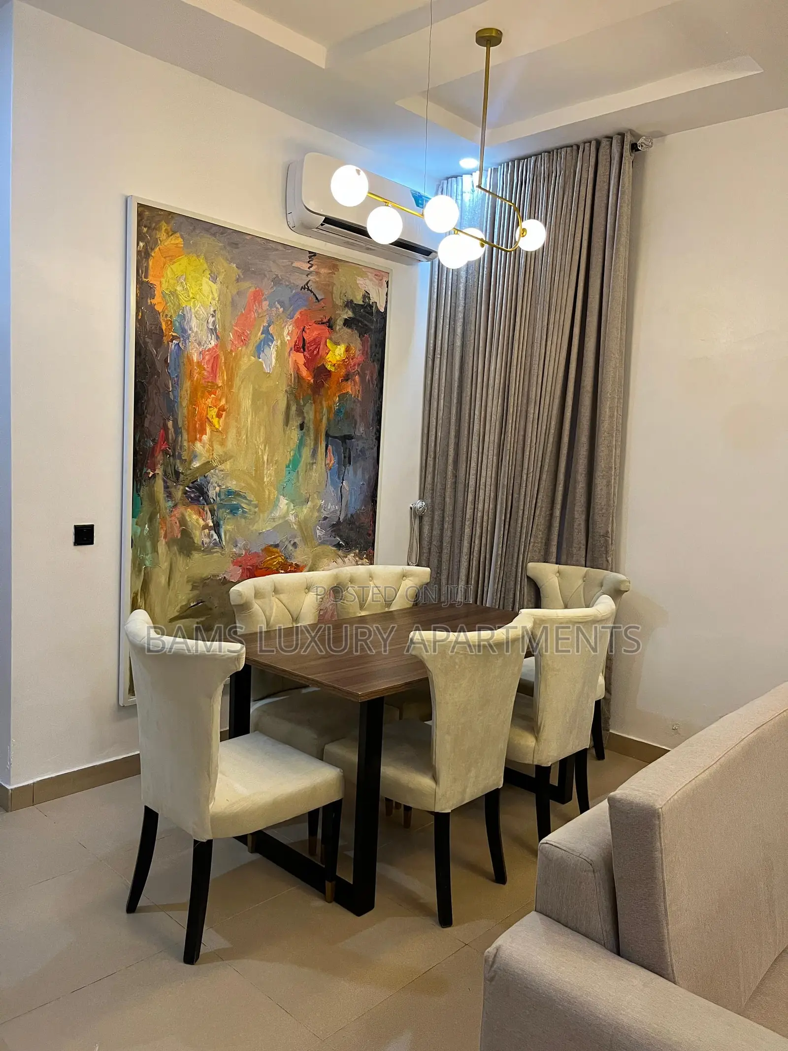 Aspen 3 Bedrooms at Lekki Phase 1 in Lekki Phase 1
