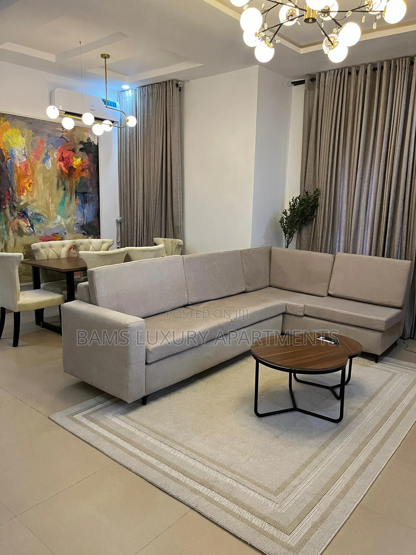 Aspen 3 Bedrooms at Lekki Phase 1 in Lekki Phase 1