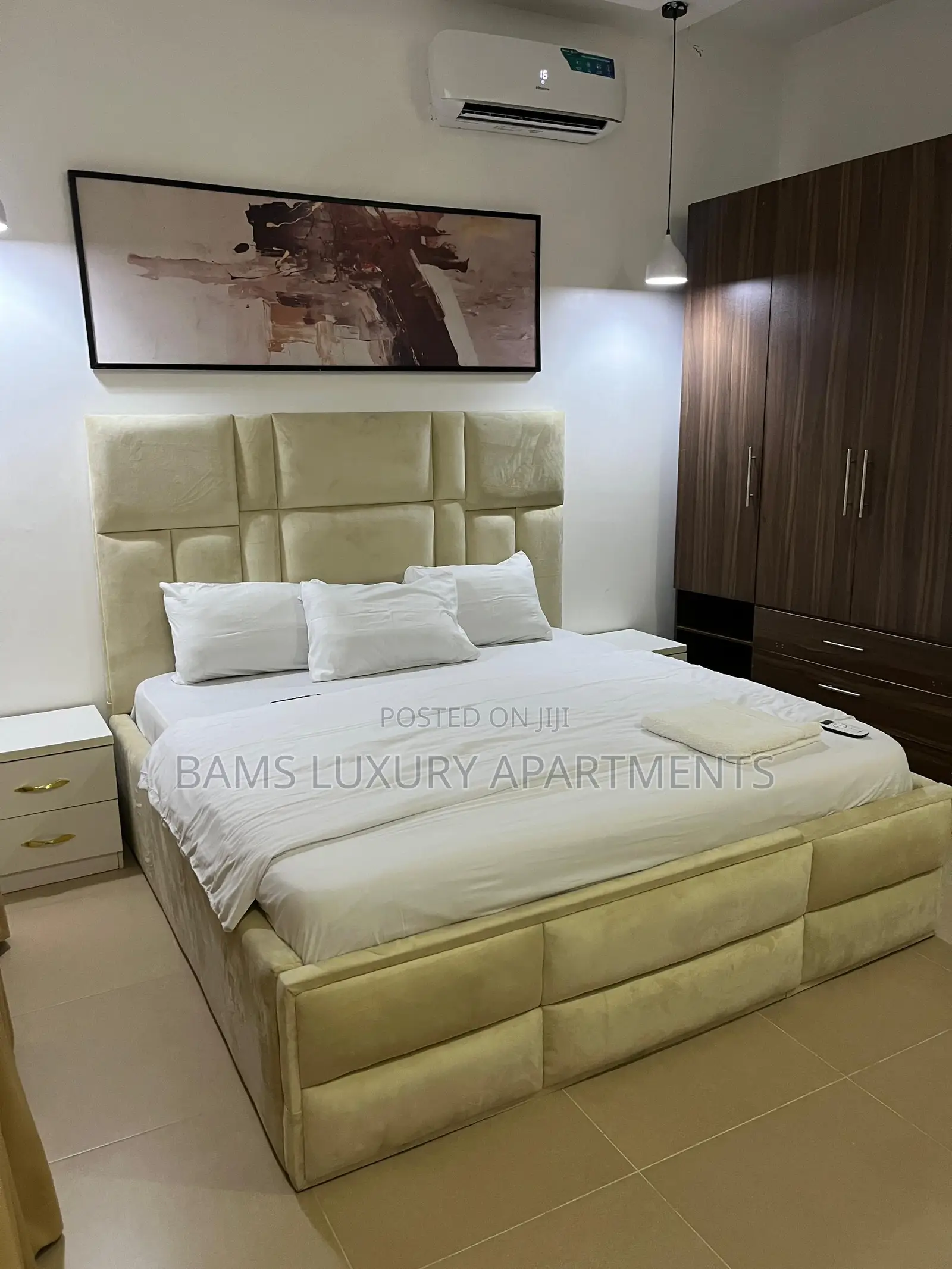Aspen 3 Bedrooms at Lekki Phase 1 in Lekki Phase 1