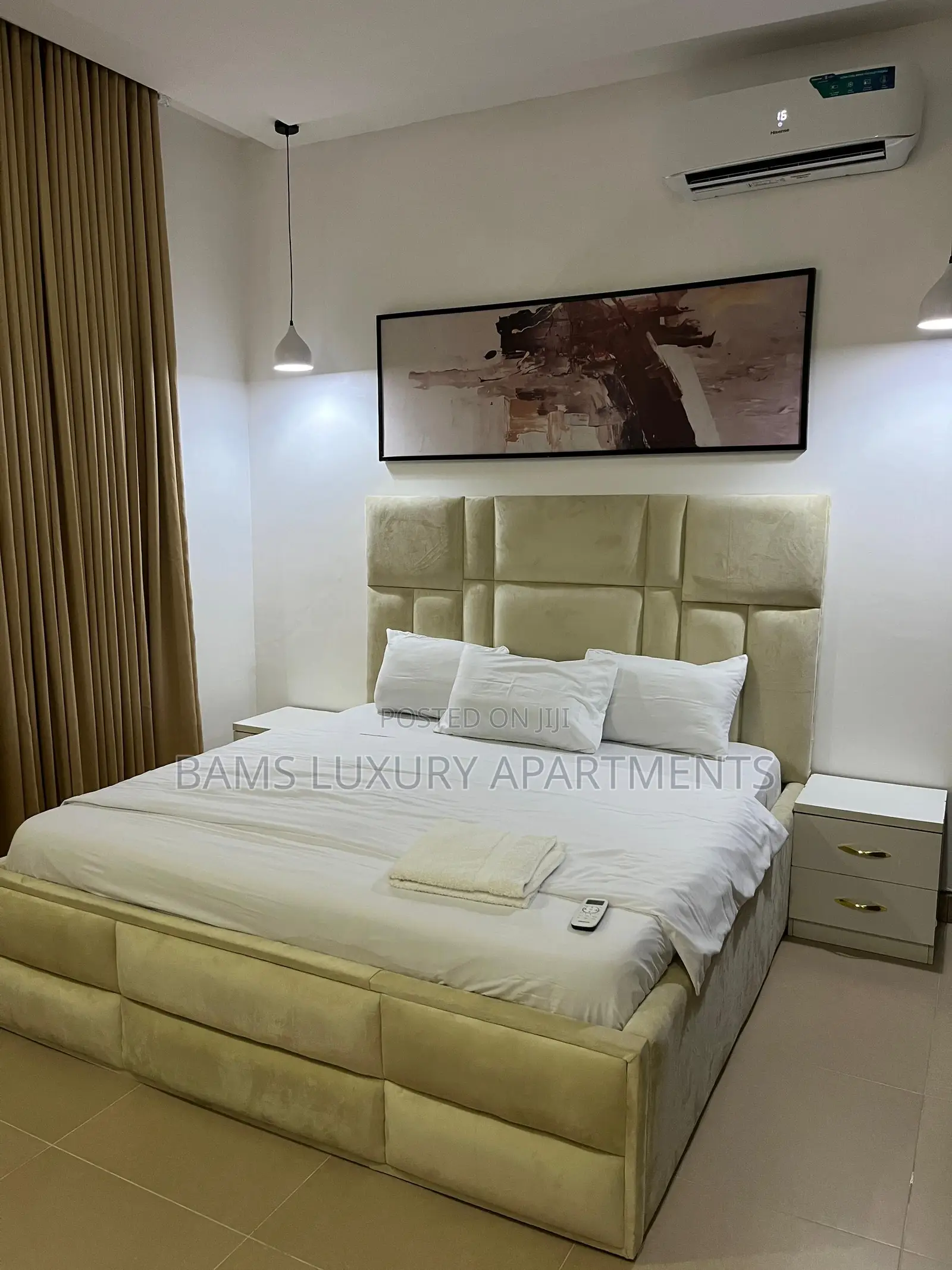 Aspen 3 Bedrooms at Lekki Phase 1 in Lekki Phase 1