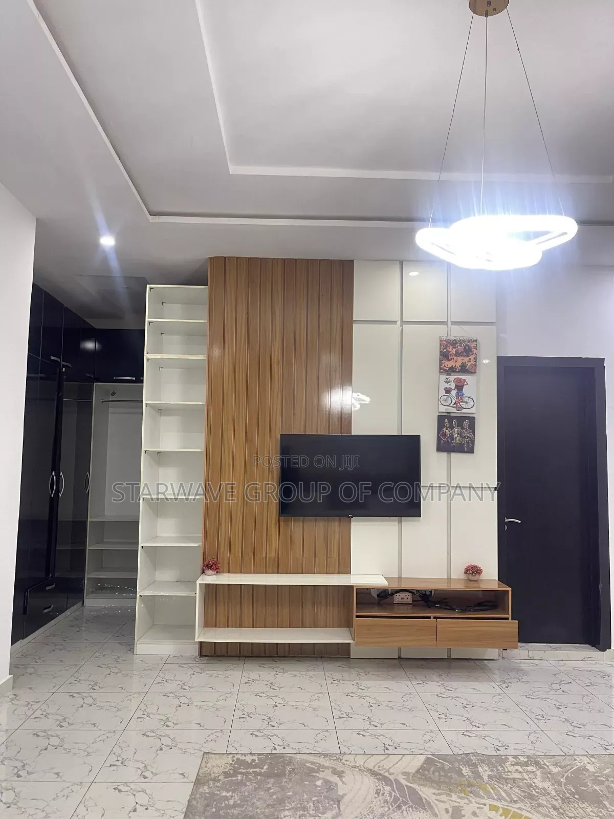 4 Bedroom Duplex With Snooker and Swimming Pool in Ikate
