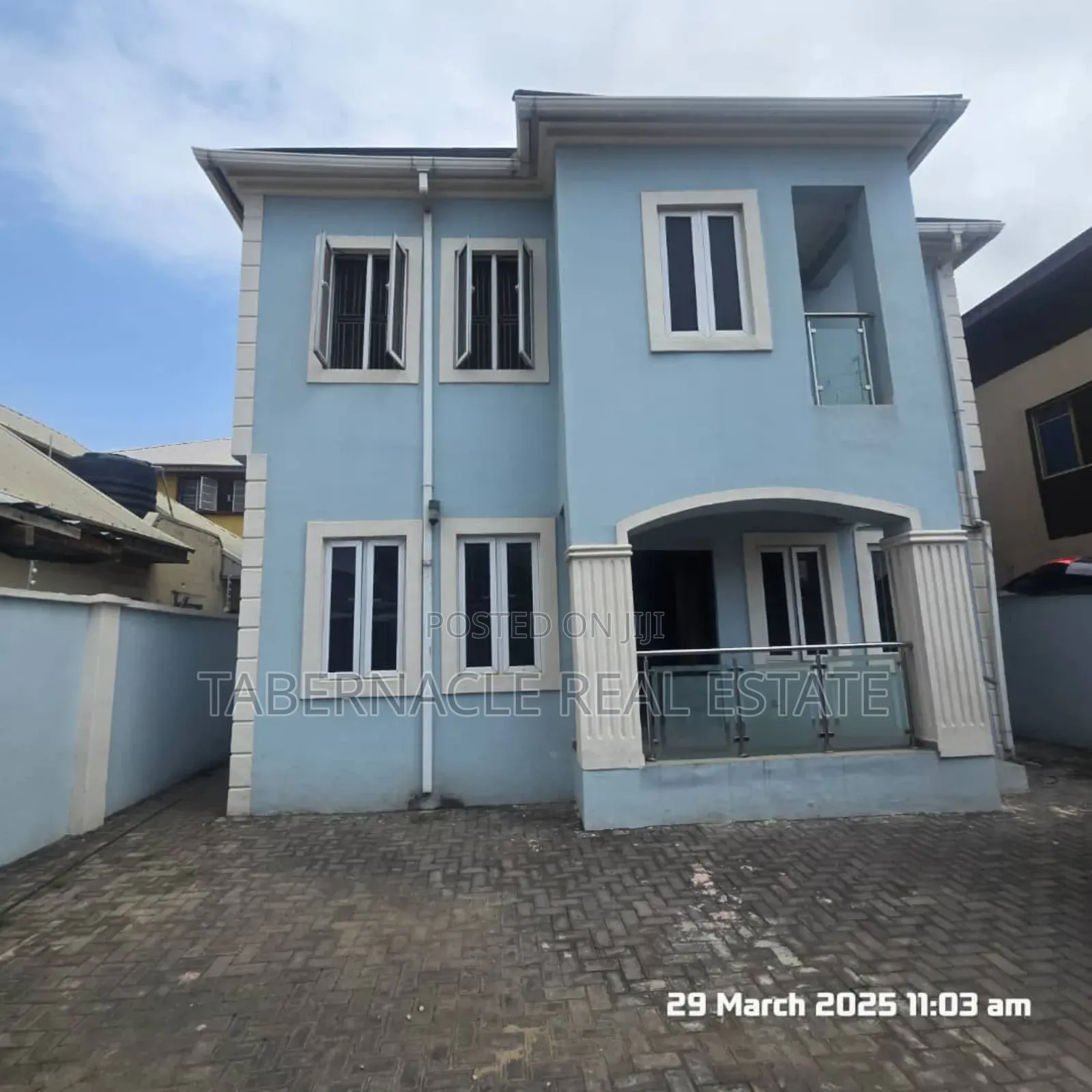 4bdrm Duplex in Ebute, Ikorodu for rent in Ebute