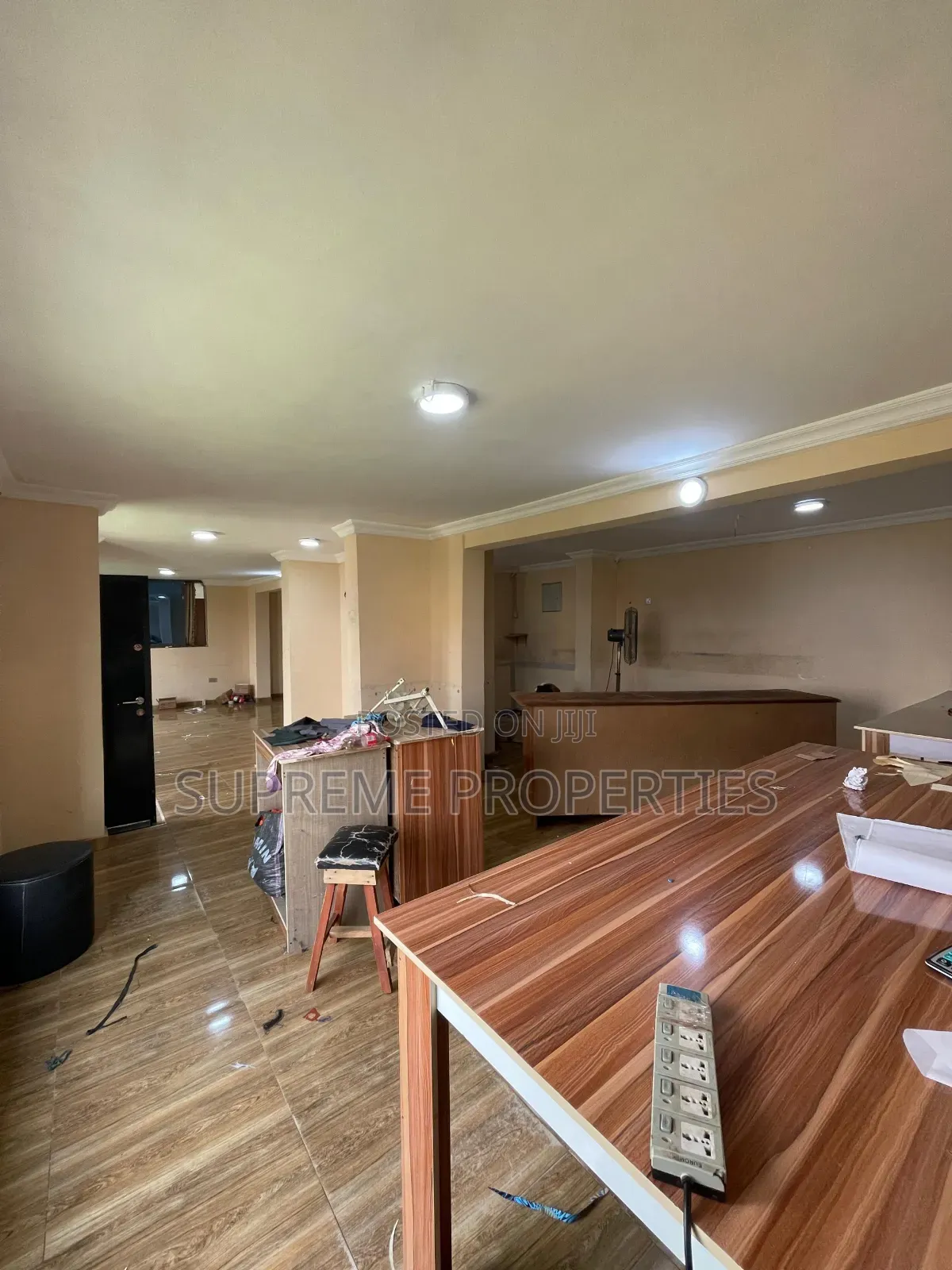 Big Open Space With 2 Office Space, Big Compound. Akobo Ib in Ibadan