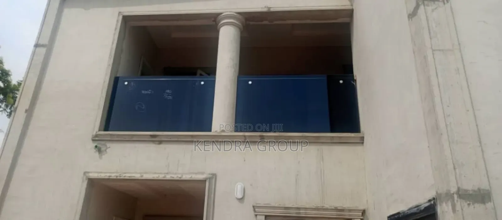 Furnished 2bdrm Block of Flats in Nitel Estate, Erunwe for rent in Erunwe
