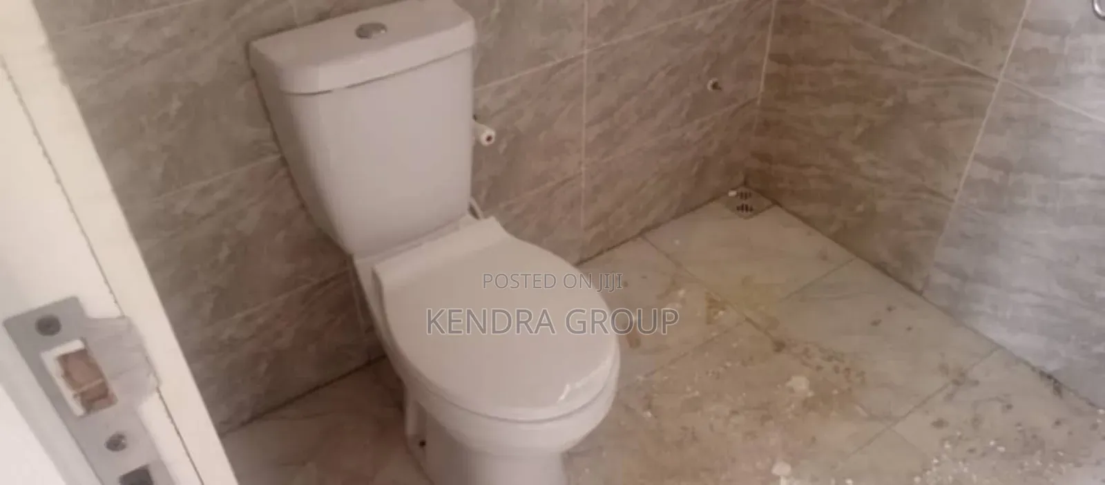 Furnished 2bdrm Block of Flats in Nitel Estate, Erunwe for rent in Erunwe