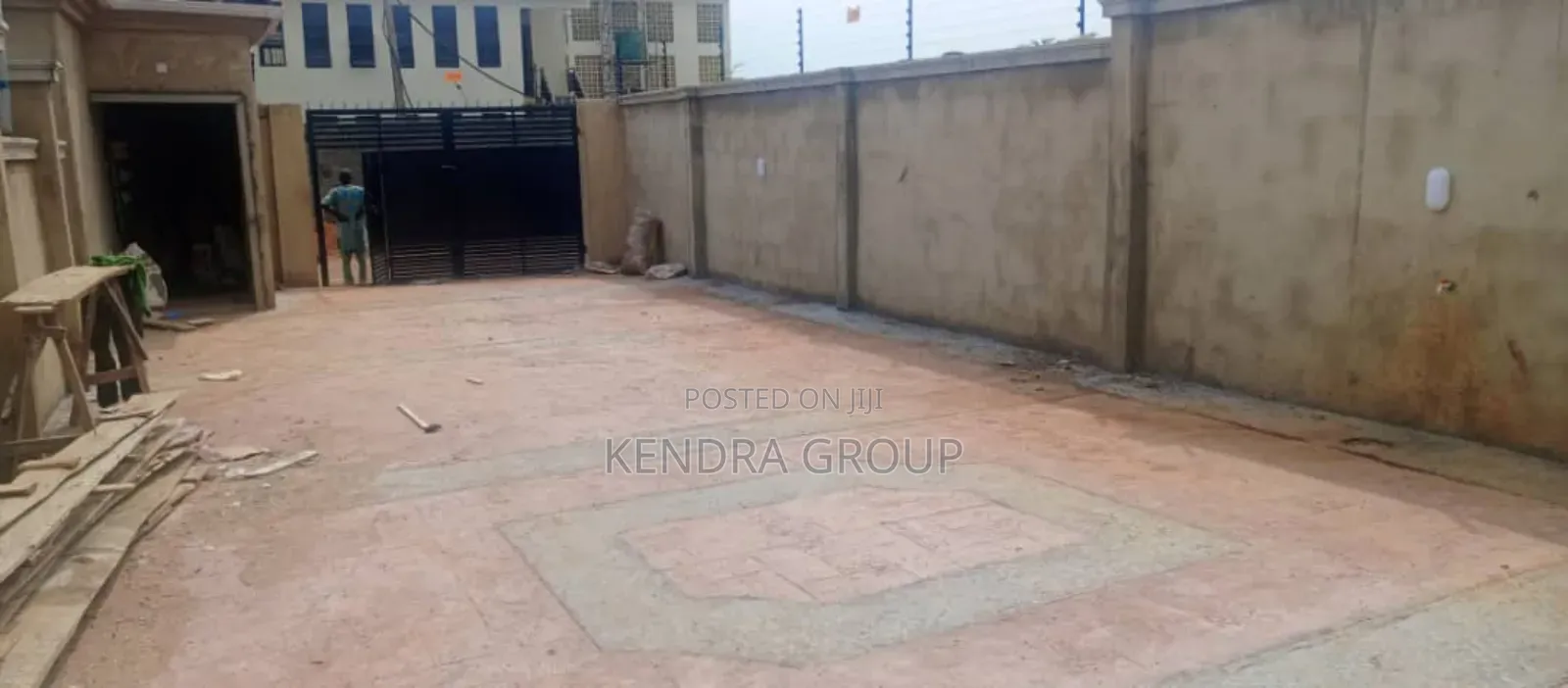 Furnished 2bdrm Block of Flats in Nitel Estate, Erunwe for rent in Erunwe
