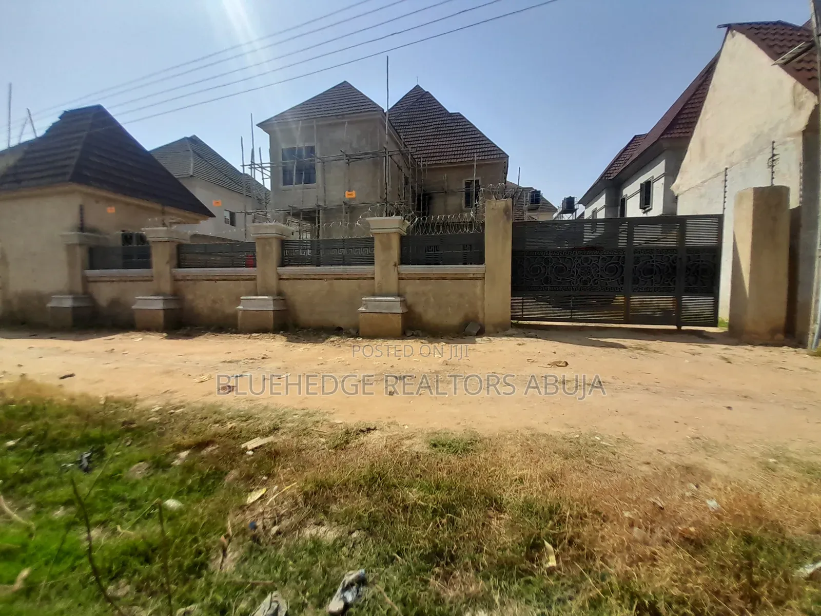 4bdrm Mansion in Gwarinpa for sale in Gwarinpa