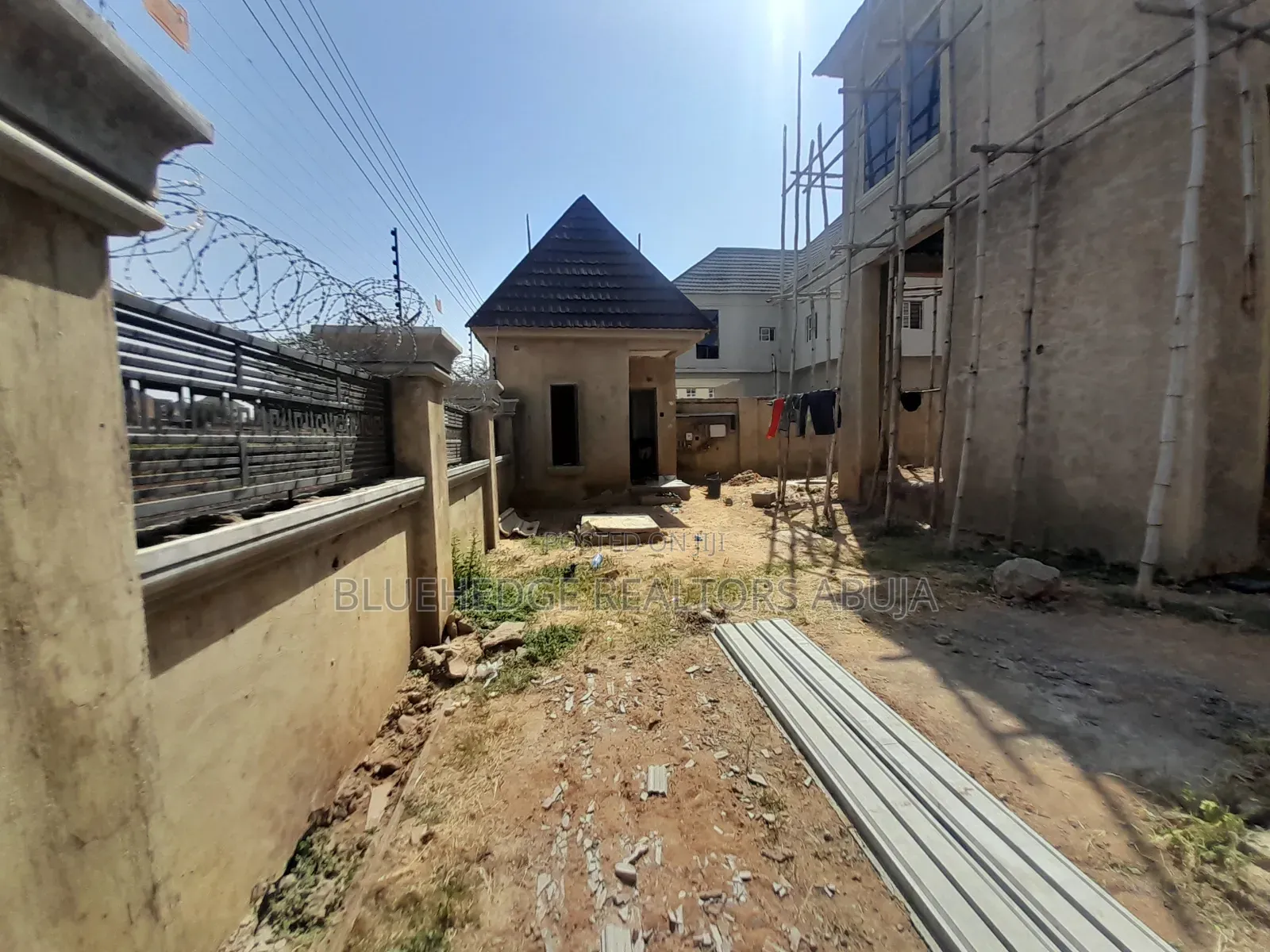 4bdrm Mansion in Gwarinpa for sale in Gwarinpa