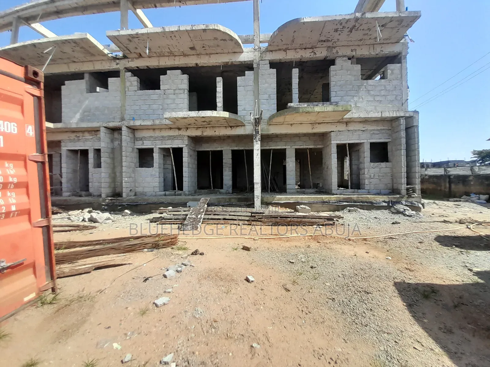 4bdrm Townhouse/Terrace In Kaura For Sale in Kaura