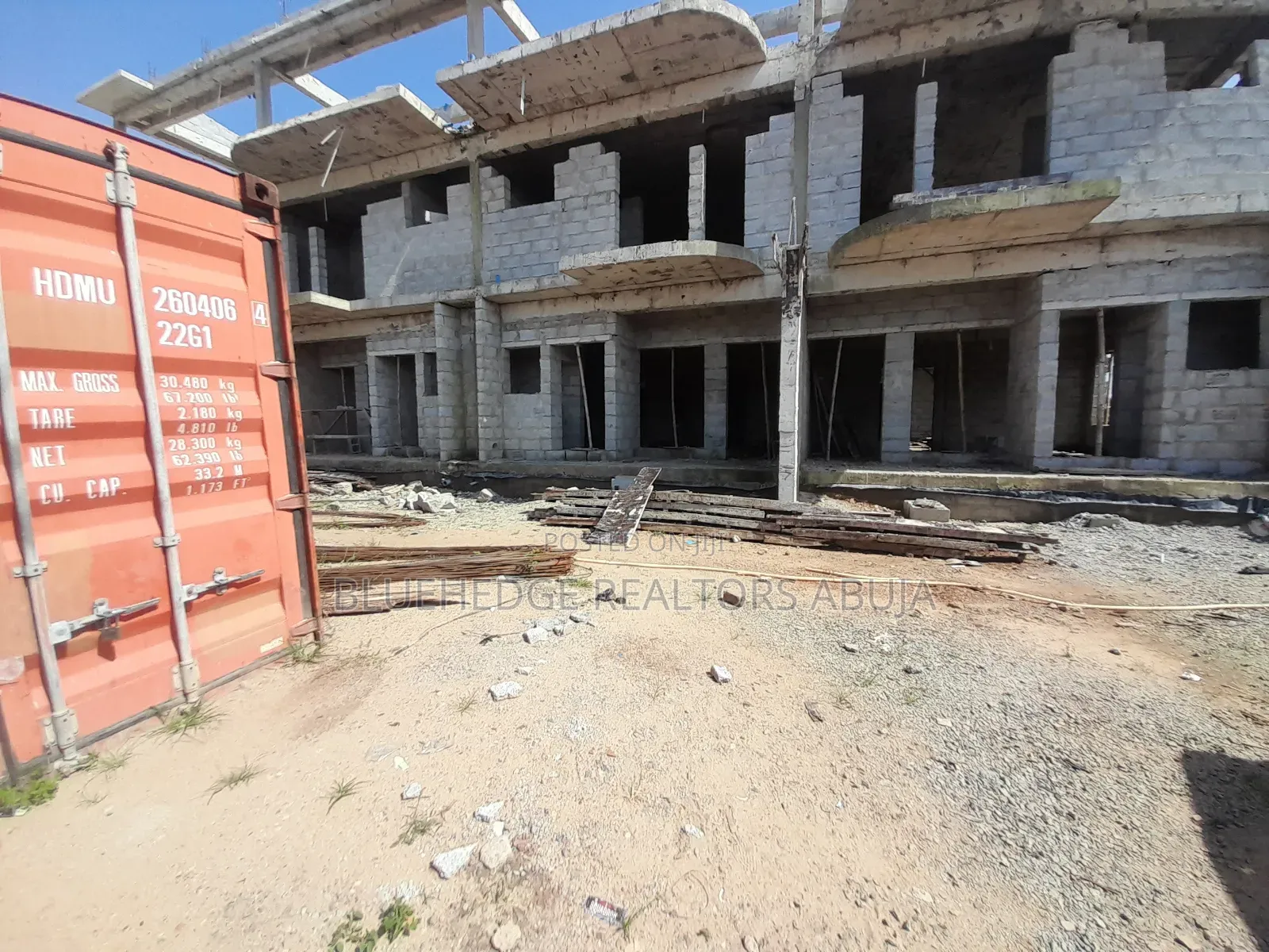 4bdrm Townhouse/Terrace In Kaura For Sale in Kaura