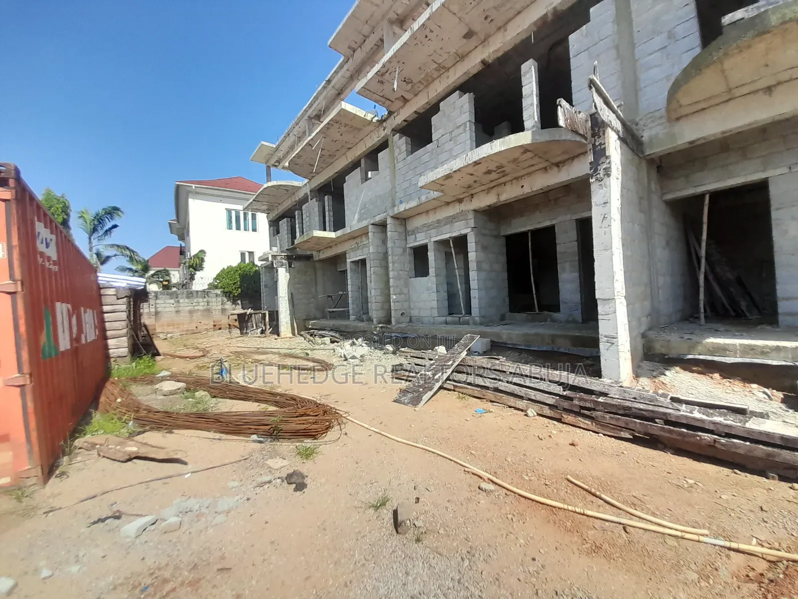 4bdrm Townhouse/Terrace In Kaura For Sale in Kaura