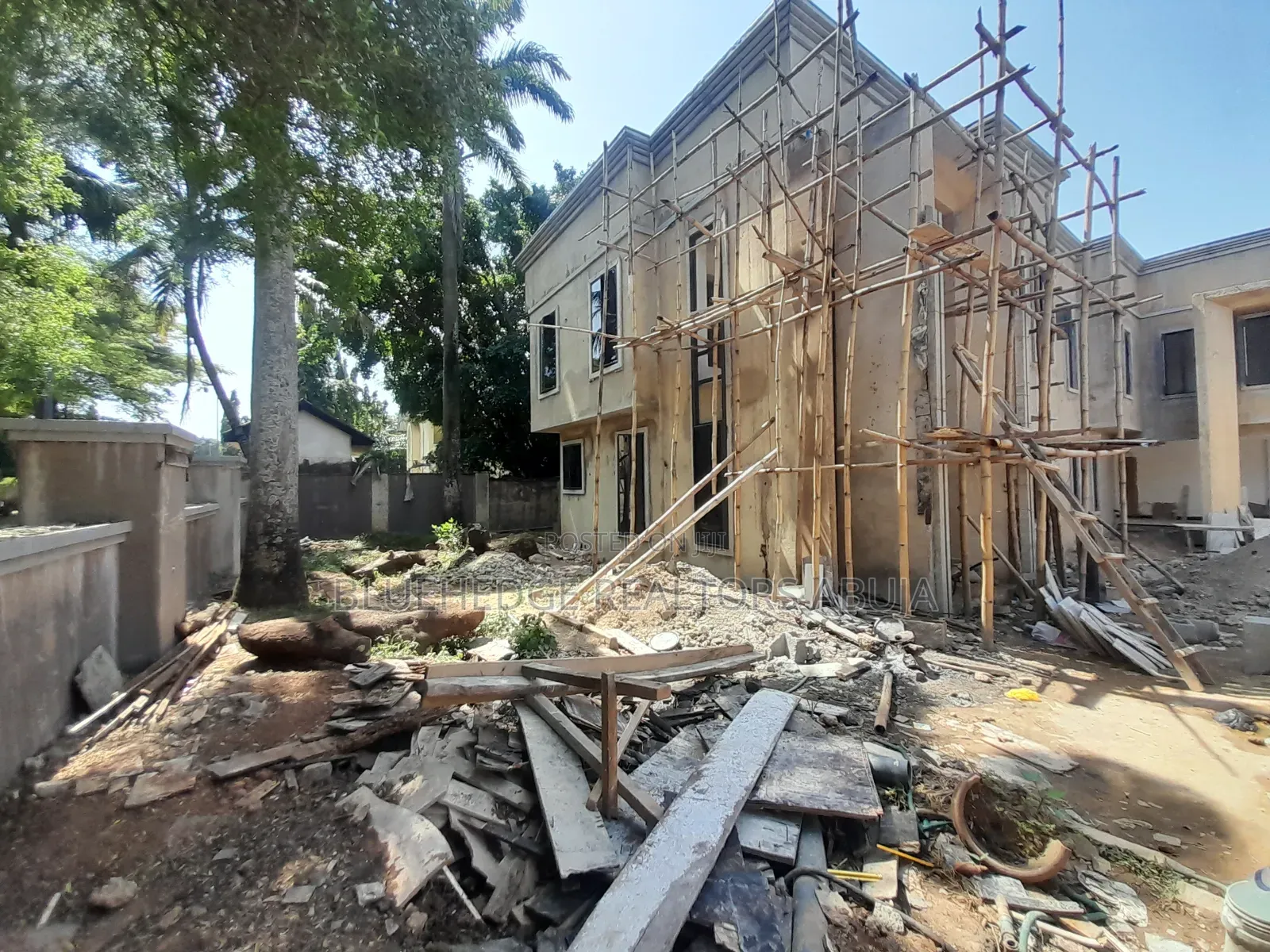 7bdrm Mansion in Asokoro for sale in Asokoro