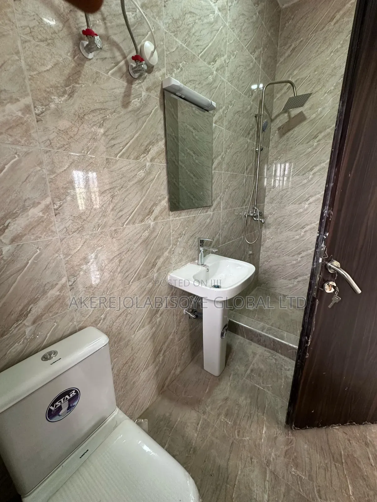 3bdrm Block of Flats in Jahi for rent in Jahi