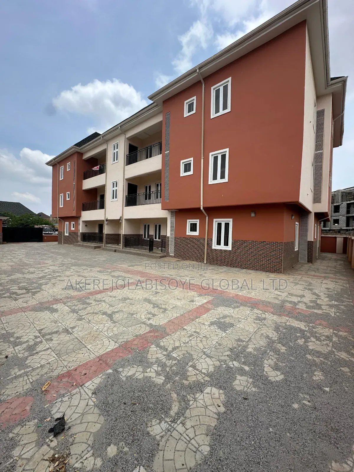 3bdrm Block of Flats in Jahi for rent in Jahi