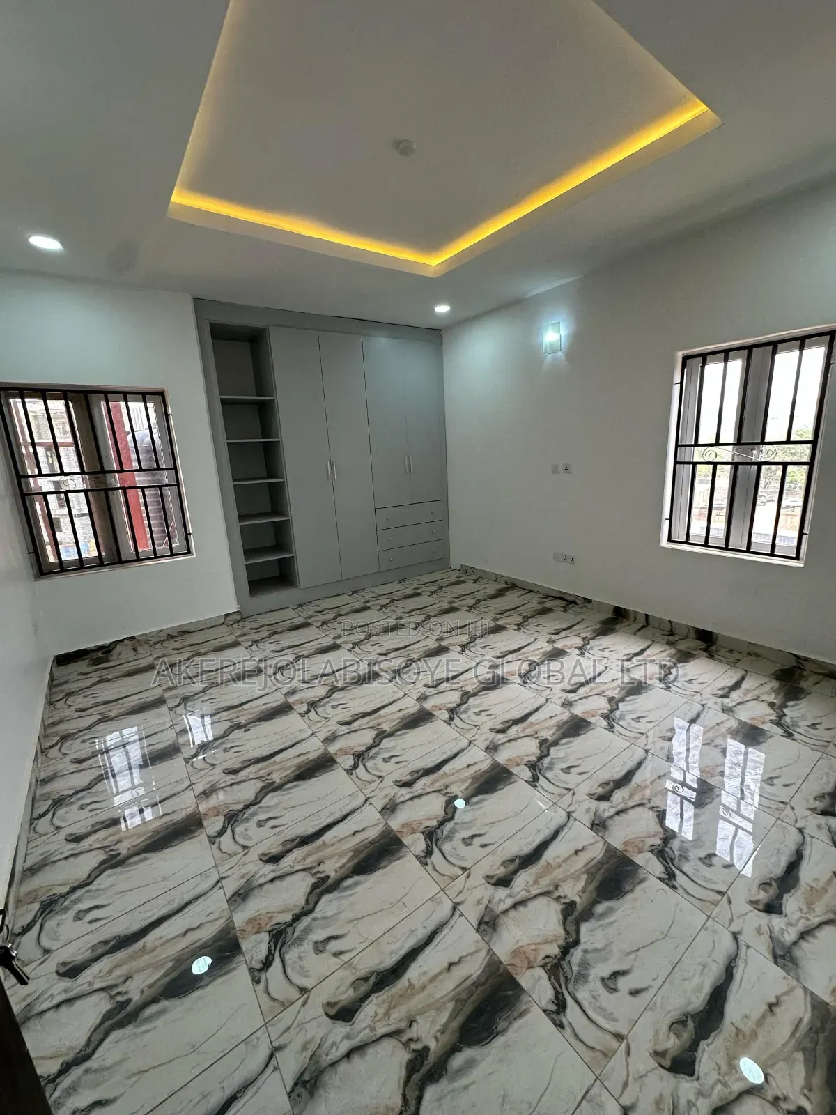 3bdrm Block of Flats in Jahi for rent in Jahi