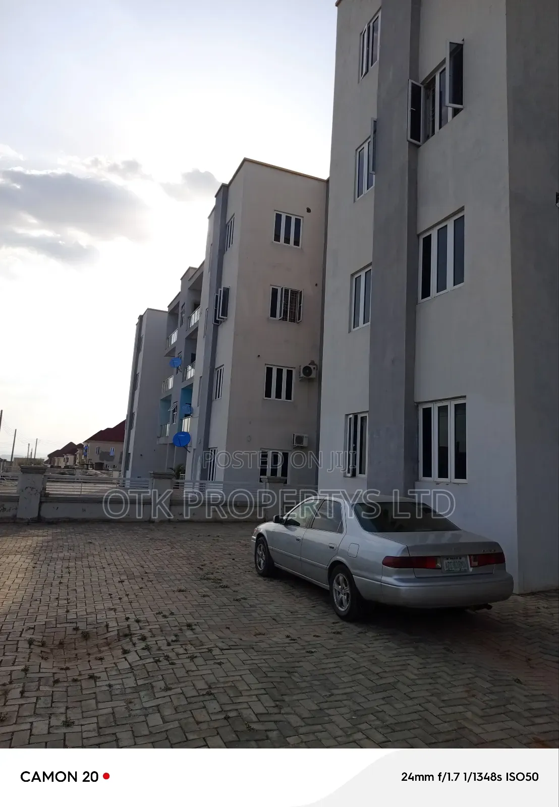 3bdrm Block of Flats in River Park Estate, Lugbe District for sale in Lugbe District