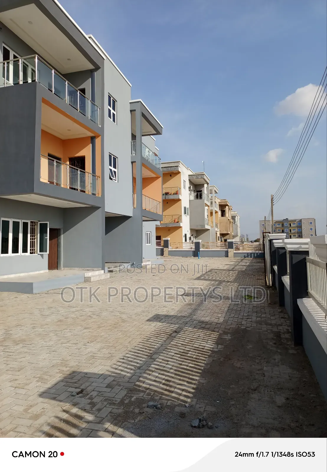 2bdrm Block of Flats in River Park Estate, Lugbe District for rent in Lugbe District