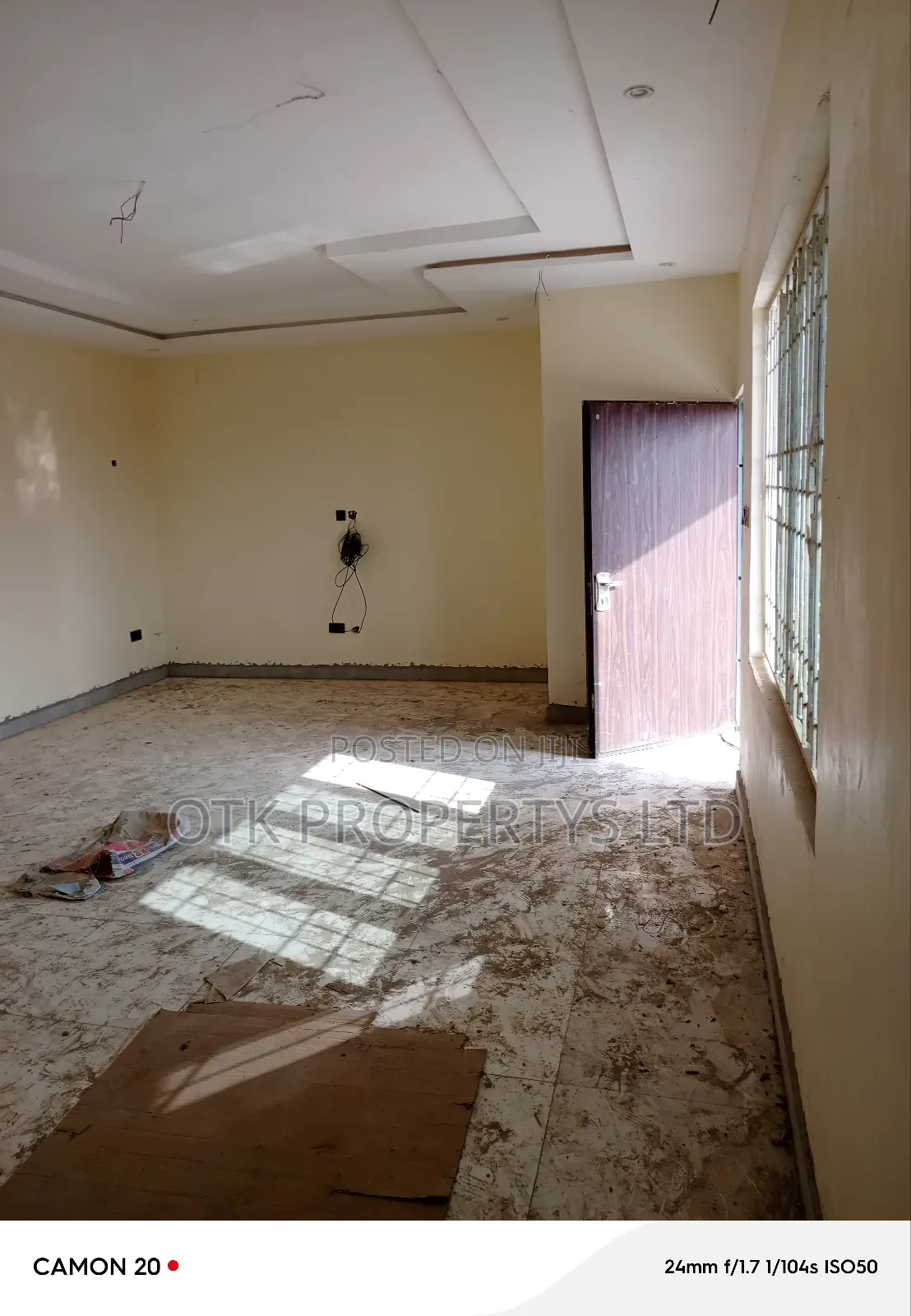 2bdrm Block of Flats in River Park Estate, Lugbe District for rent in Lugbe District