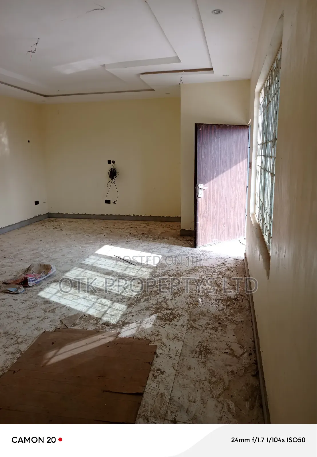 2bdrm Block of Flats in River Park Estate, Lugbe District for rent in Lugbe District