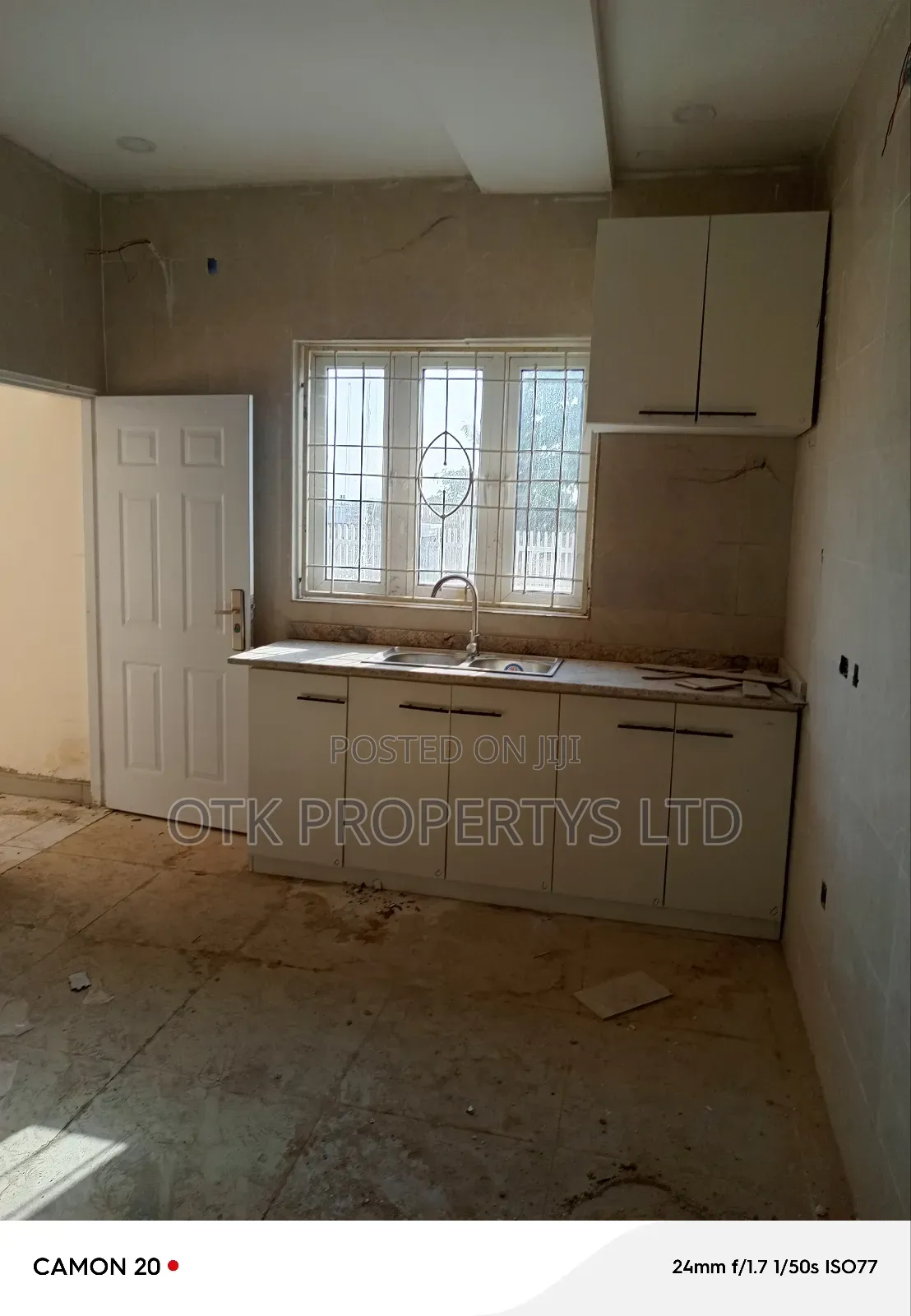 2bdrm Block of Flats in River Park Estate, Lugbe District for rent in Lugbe District