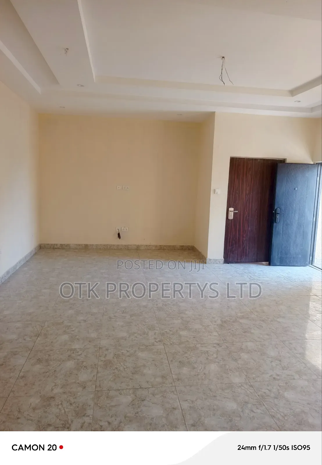 2bdrm Block of Flats in River Park Estate, Lugbe District for rent in Lugbe District