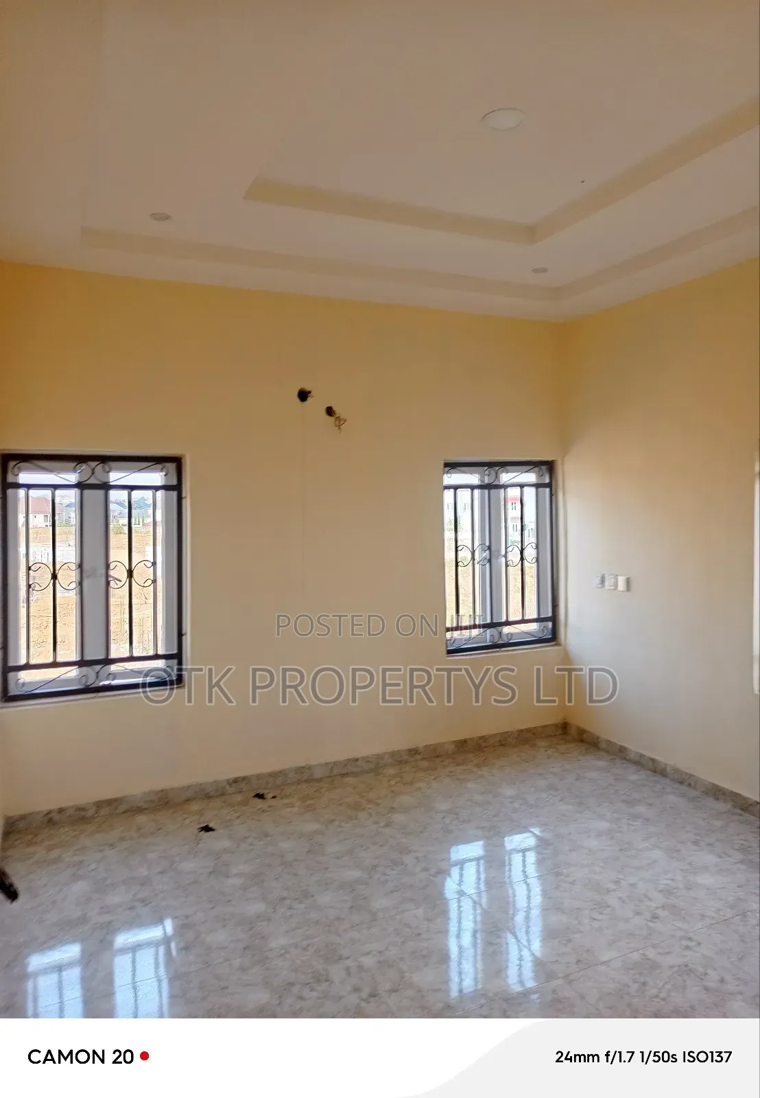 2bdrm Block of Flats in River Park Estate, Lugbe District for rent in Lugbe District