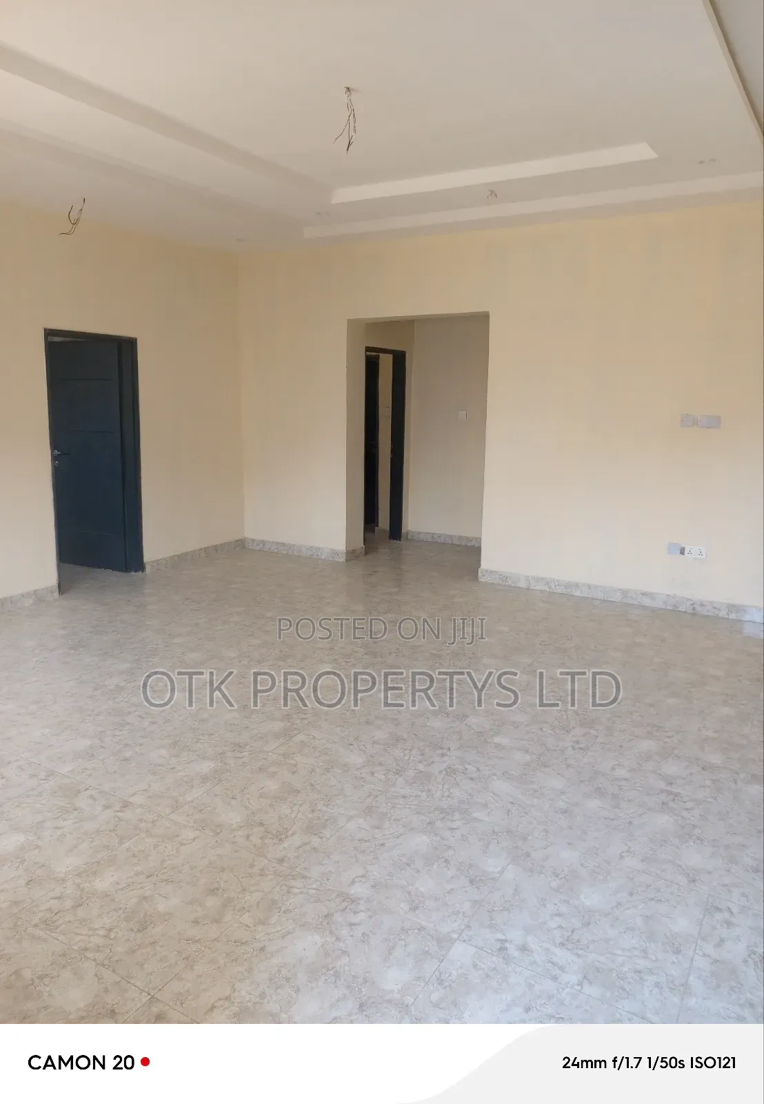 2bdrm Block of Flats in River Park Estate, Lugbe District for rent in Lugbe District