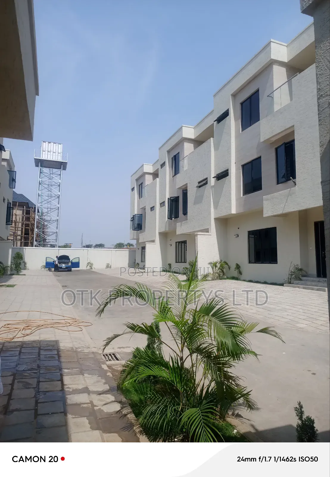 4bdrm Duplex in Navy'S Quarter, Jahi for sale in Jahi