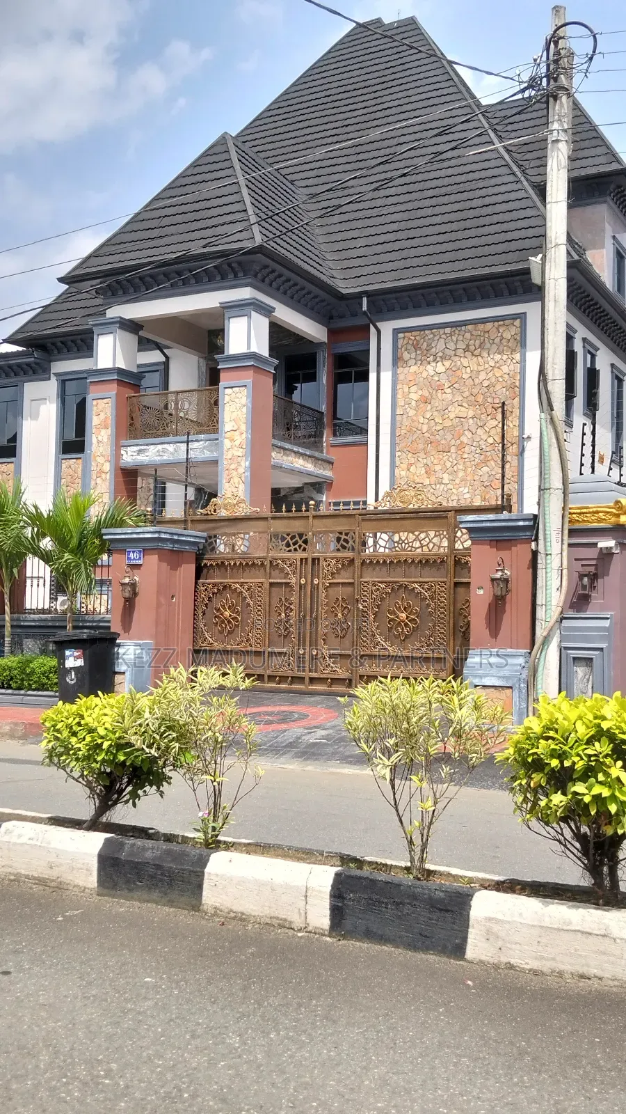 5bdrm Duplex in Nafbase Harmony for sale in Port-Harcourt