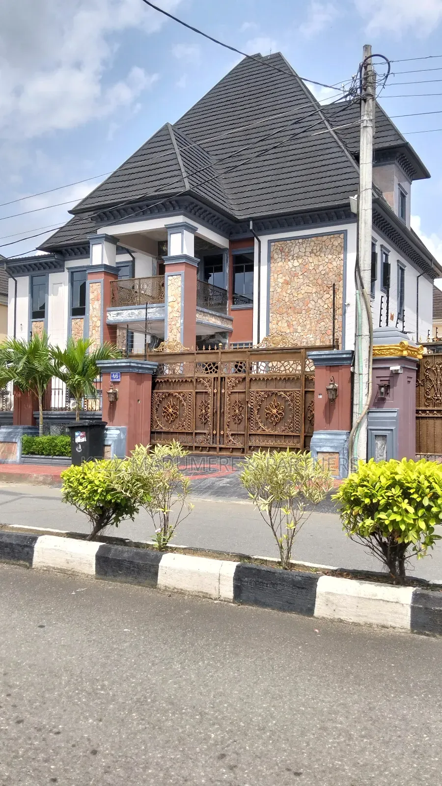 5bdrm Duplex in Nafbase Harmony for sale in Port-Harcourt
