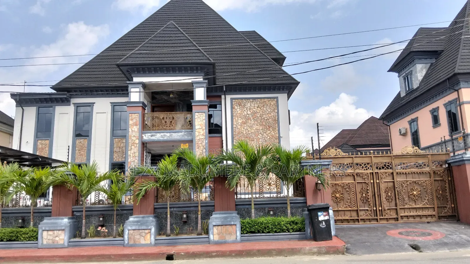 5bdrm Duplex in Nafbase Harmony for sale in Port-Harcourt
