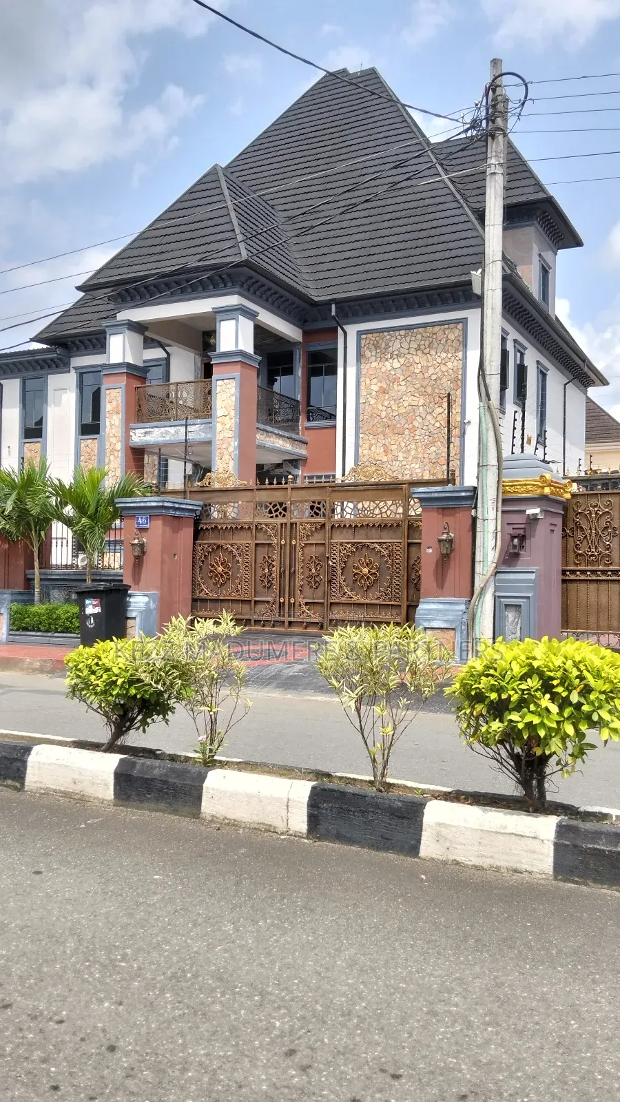 5bdrm Duplex in Nafbase Harmony for sale in Port-Harcourt