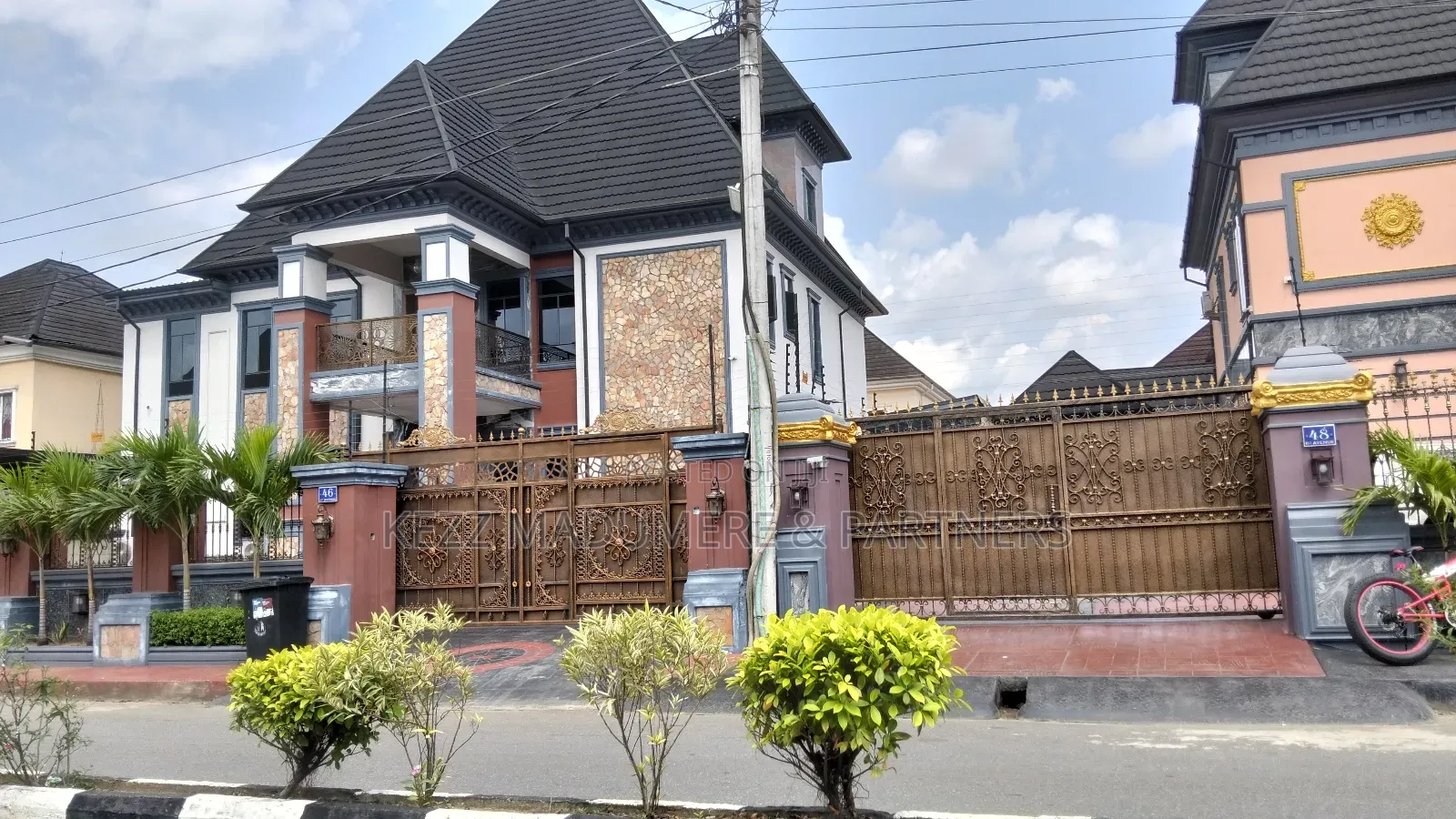 5bdrm Duplex in Nafbase Harmony for sale in Port-Harcourt