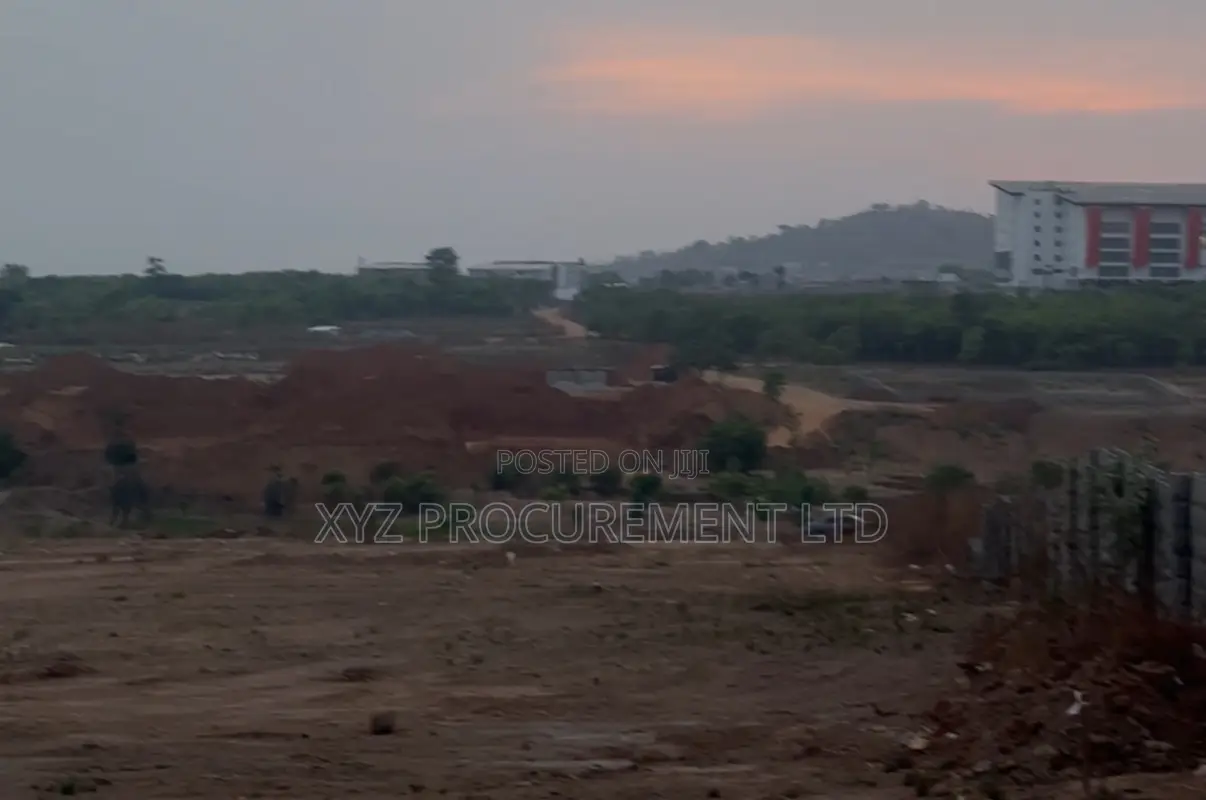 20 Hectares Mixed Use(Comprehensive Development) Land At Idu in Idu Industrial