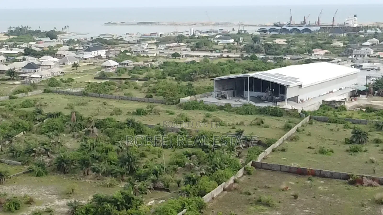 Lekki Town Premier Plots in Eleko