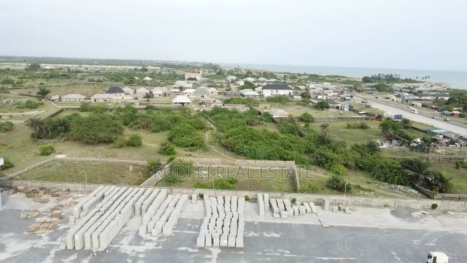 Lekki Town Premier Plots in Eleko