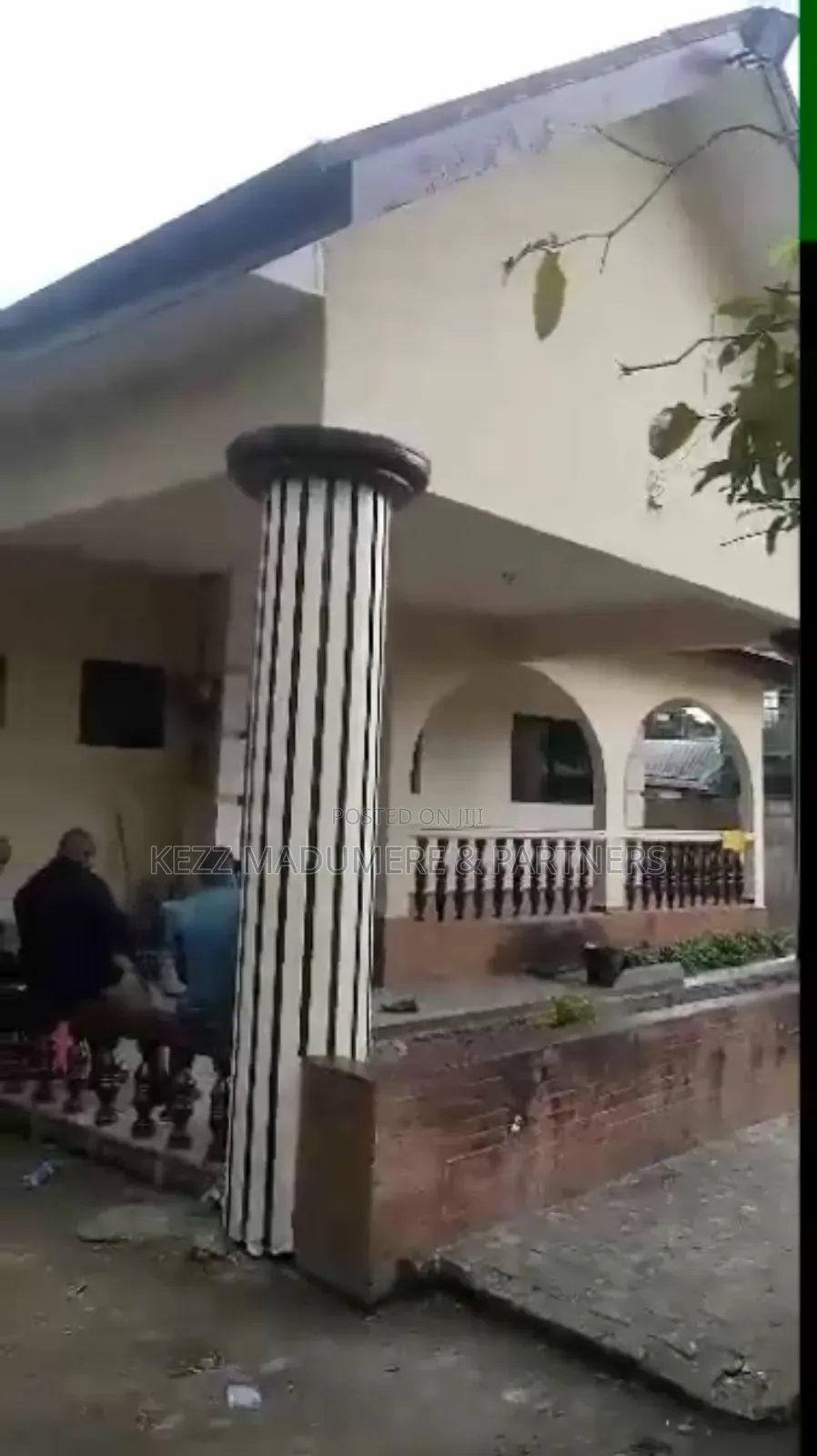 4bdrm Bungalow in Akwaka Rumuodomaya for sale in Port-Harcourt