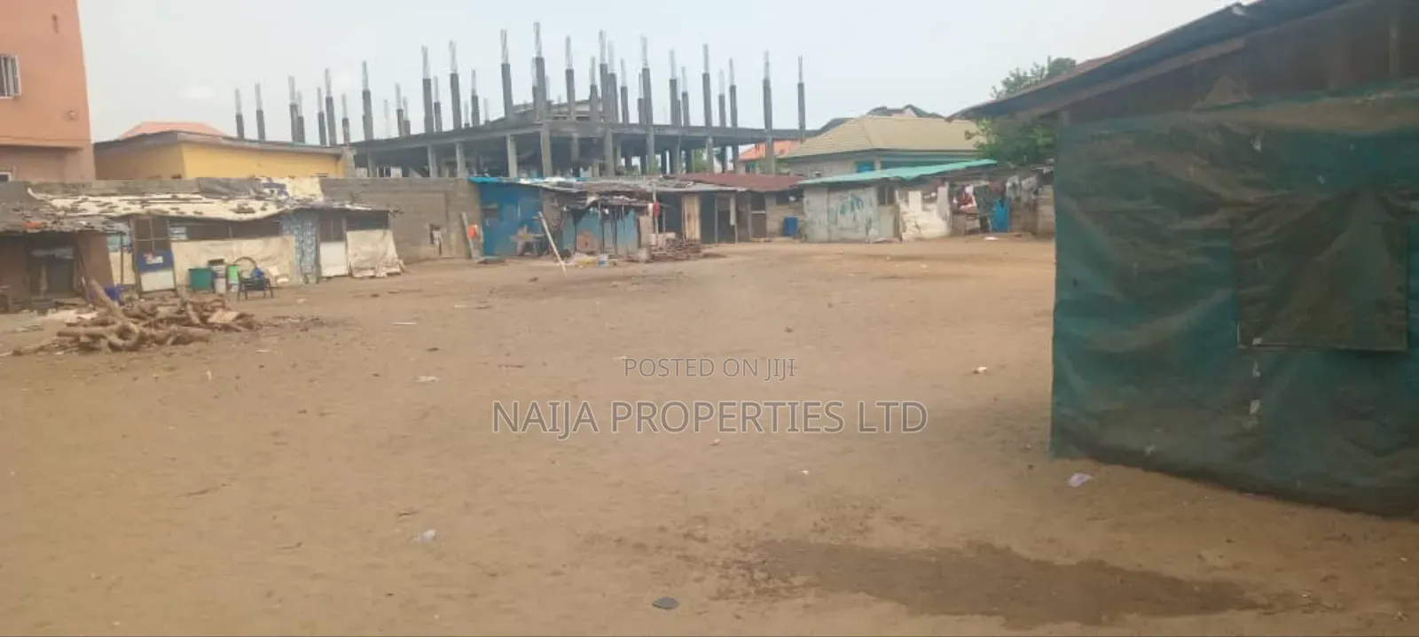 2 Plots of Land Opposite Crown Estate Sangotedo in Sangotedo
