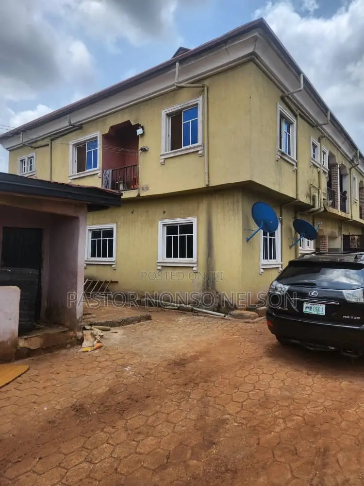 3bdrm Block of Flats in Aba Father, Owerri for sale in Owerri