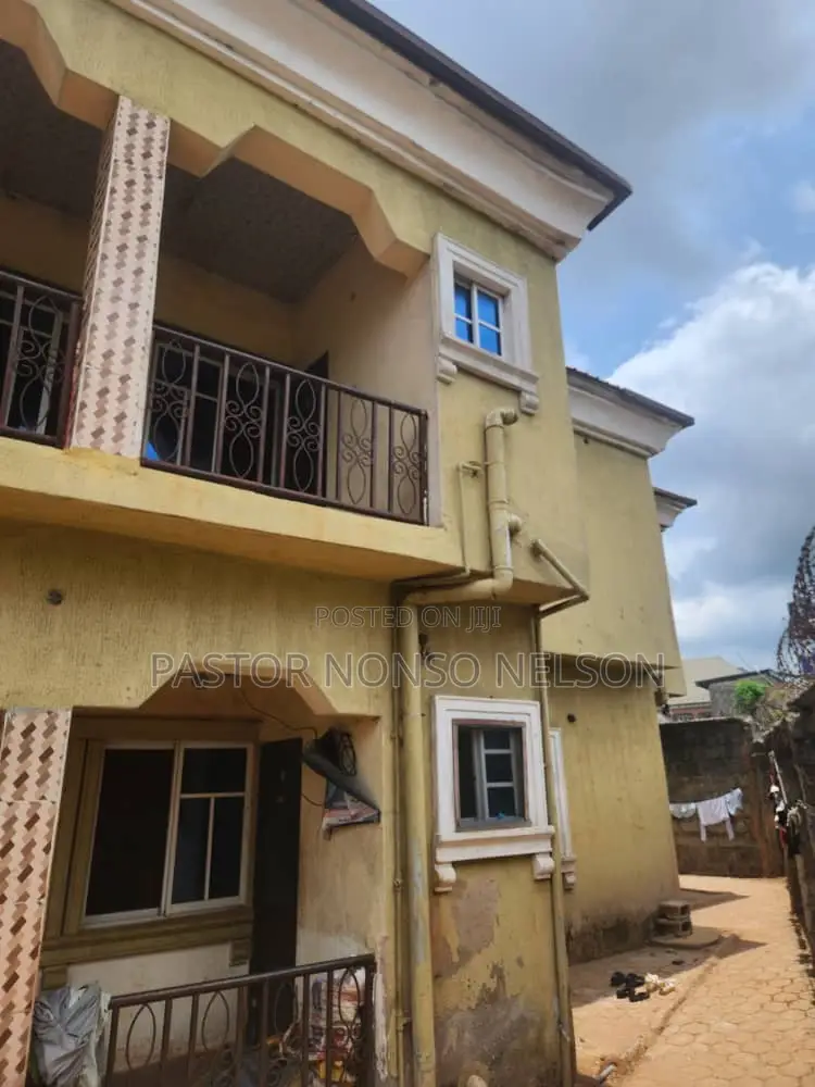 3bdrm Block of Flats in Aba Father, Owerri for sale in Owerri
