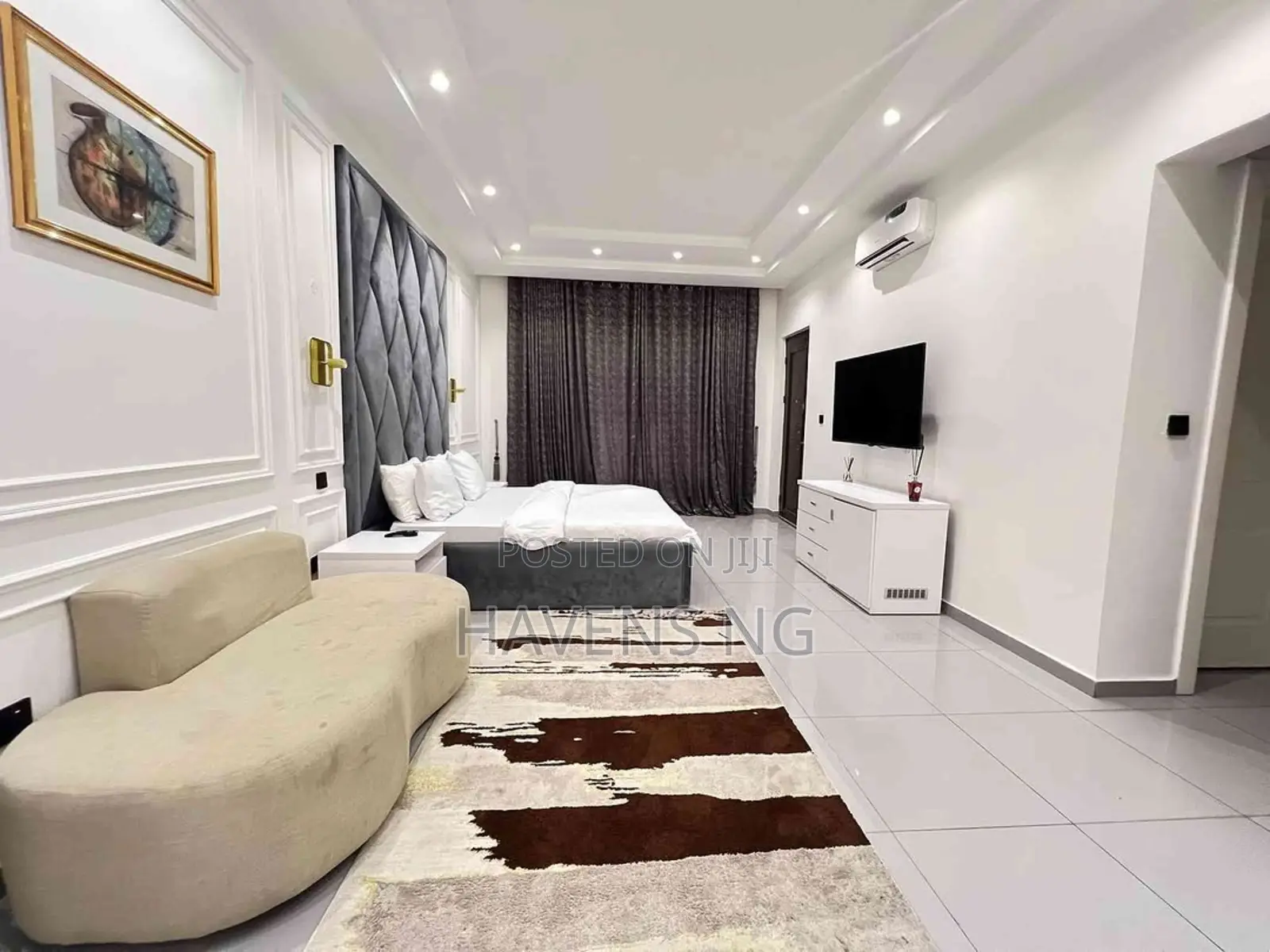 Luxury Waterfront 4-Bedroom Duplex in Lekki Phase 1